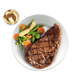Steak meat PNG