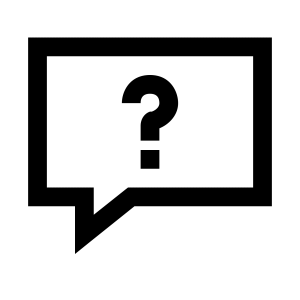 Question mark PNG