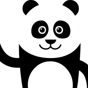 Panda PNG