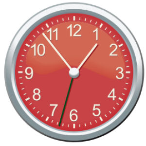 Clock PNG image