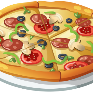 Pizza PNG