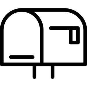 Postbox PNG