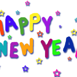 New Year PNG