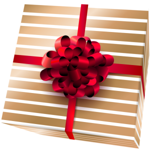 Gift box PNG