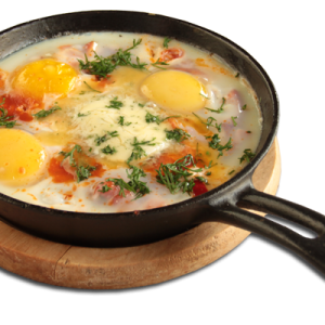 Fried egg PNG