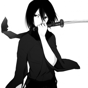 Samurai PNG