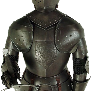 knight armour PNG