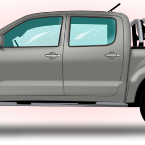 Pickup truck PNG