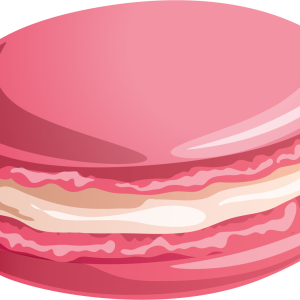 Macaron PNG