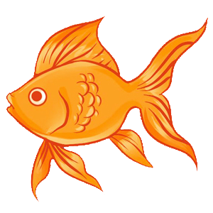 Goldfish PNG