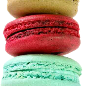 Macarons PNG