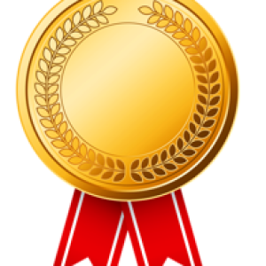 Award, trophy PNG