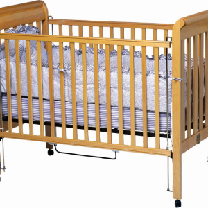 Infant bed, crib PNG