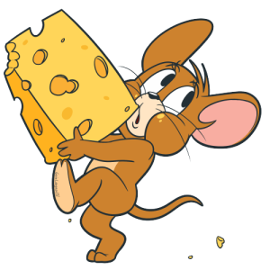 Tom and Jerry PNG