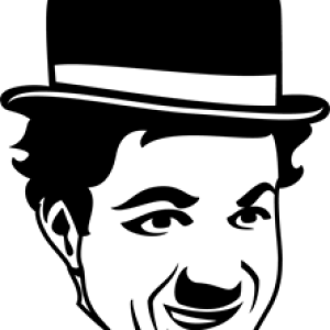 Charlie Chaplin PNG