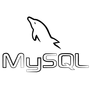 MySQL logo PNG