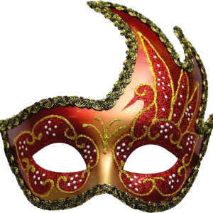 Carnival mask PNG