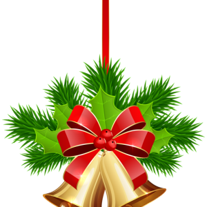 Christmas bell PNG