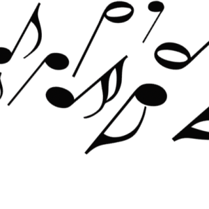 Music notes PNG