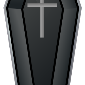 Coffin PNG