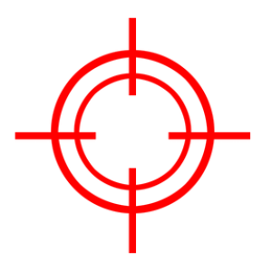 Sight, aim PNG