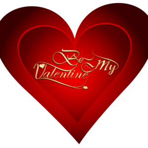 Happy Valentines Day PNG