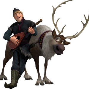 Frozen PNG