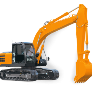 Excavator PNG