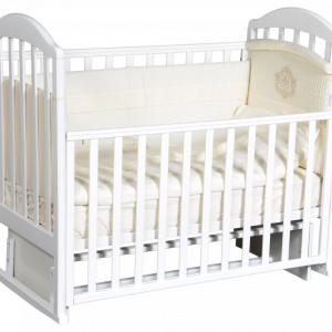 Infant bed, crib PNG