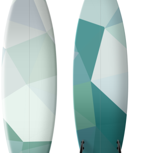 Surfing board PNG image