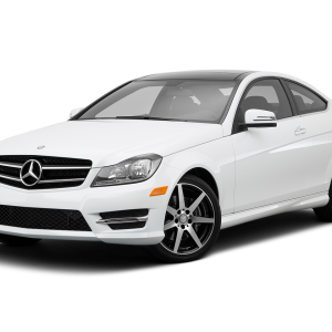 Mercedes car PNG