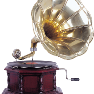 Gramophone PNG