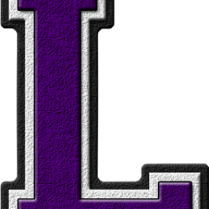 Letter L PNG
