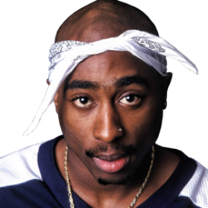 2Pac, Tupac Shakur PNG