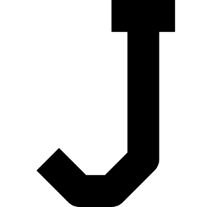 Letter J PNG