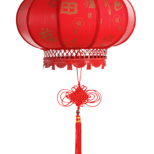 Chinese red lantern PNG