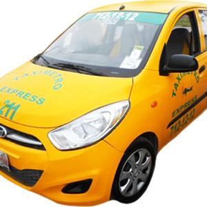 Taxi PNG