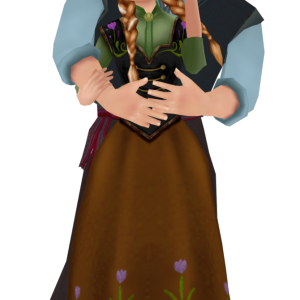 Frozen PNG