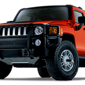 Hummer PNG