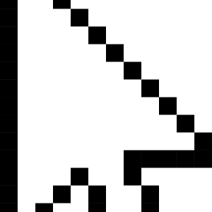 Mouse Cursor PNG