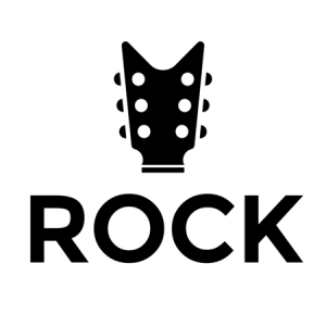 Rock music PNG
