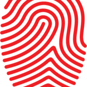 Fingerprint PNG