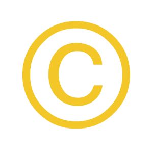 Copyright PNG