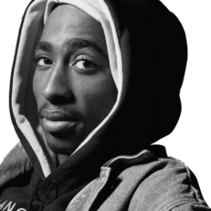 2Pac, Tupac Shakur PNG