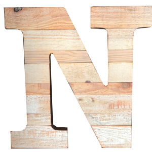 Letter N PNG