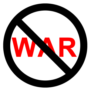 No war PNG