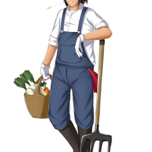 Farmer PNG