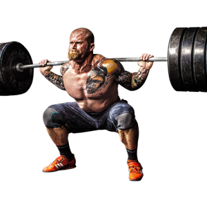Powerlifting PNG