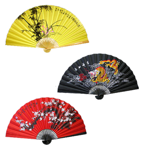 Hand fan PNG