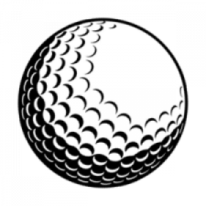 Golf ball PNG